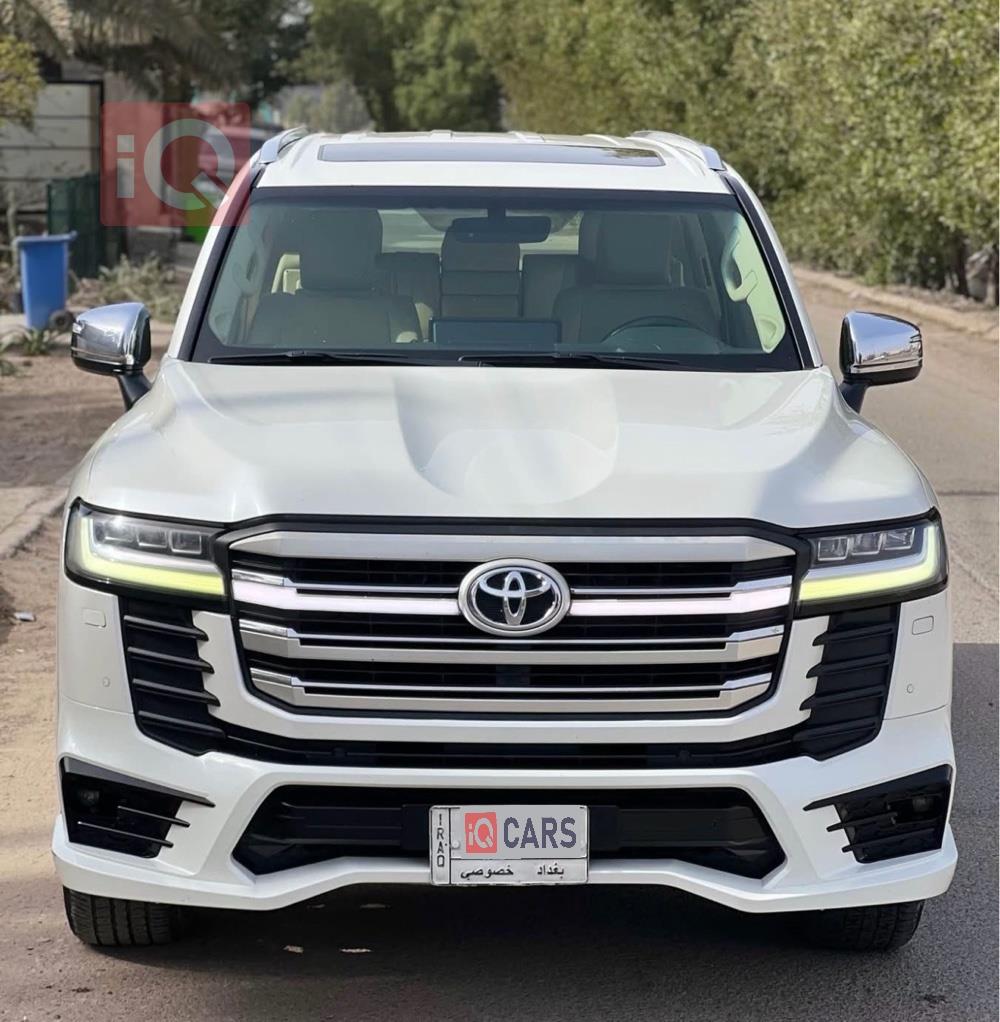 تويوتا لاندكروزر